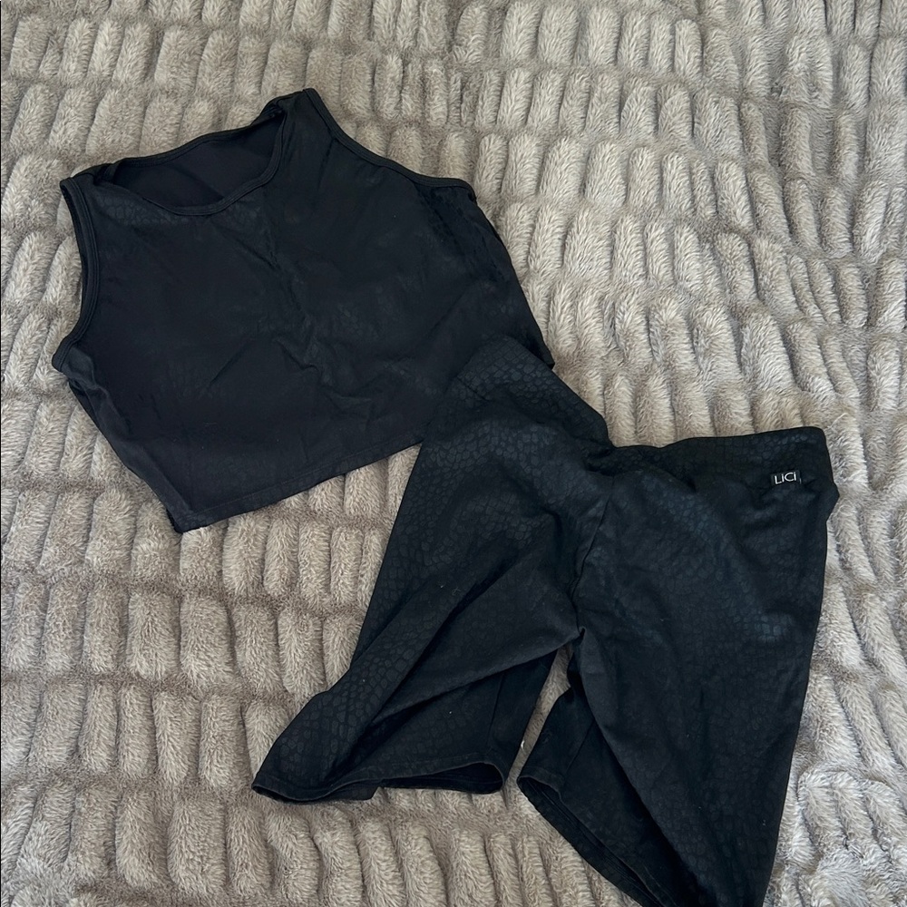 LiCi Fit Luxe Set